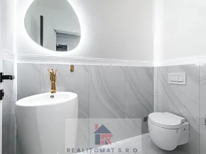 Pronájem bytu 4+kk, Praha - Komořany, Pod lesem, 127 m2