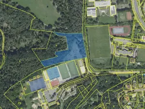 Prodej pozemku, Praha, 14747 m2