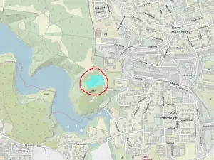 Prodej pozemku, Praha, 14747 m2