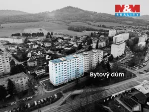 Prodej bytu 3+1, Šumperk, Zahradní, 72 m2