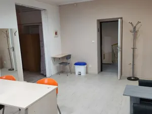 Pronájem kanceláře, Plzeň - Jižní Předměstí, Skrétova, 159 m2