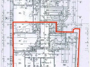 Pronájem kanceláře, Plzeň - Jižní Předměstí, Skrétova, 159 m2
