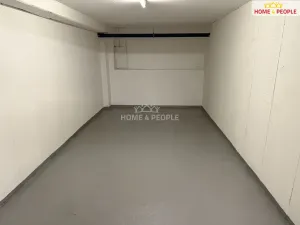 Prodej garáže, Praha - Stodůlky, Bašteckého, 18 m2