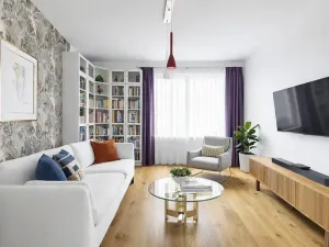 Prodej bytu 3+kk, Praha - Holešovice, 91 m2