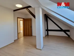 Pronájem bytu 4+kk, Cheb, Zelená, 120 m2