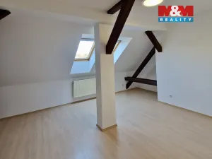 Pronájem bytu 4+kk, Cheb, Zelená, 120 m2