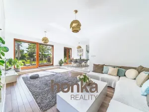 Pronájem rodinného domu, Kosoř, K Lomu, 263 m2