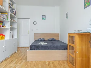 Pronájem domu, Praha - Žižkov, Na Jarově, 126 m2