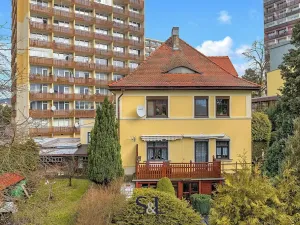 Prodej rodinného domu, Nový Bor, Svojsíkova, 174 m2