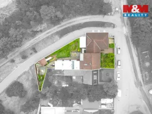 Prodej rodinného domu, Brno - Maloměřice, Jarní, 231 m2