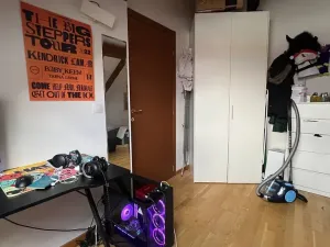 Pronájem bytu 3+kk, Praha - Vyšehrad, Neklanova, 60 m2