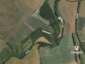 Prodej podílu pole, Cetechovice, 977 m2