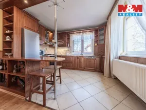 Pronájem rodinného domu, Praha - Ďáblice, Markvartická, 220 m2