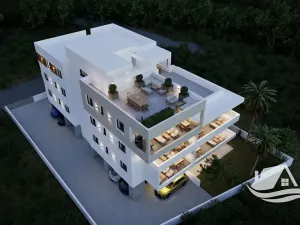 Prodej bytu 2+1, Deryneia, Kypr, 78 m2