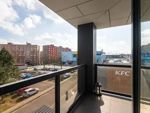 Pronájem bytu 3+kk, Ostrava, Horní, 86 m2