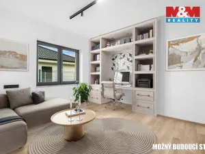 Prodej rodinného domu, Jenštejn, Za zahradami, 153 m2