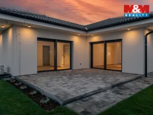 Prodej rodinného domu, Jenštejn, Za zahradami, 153 m2