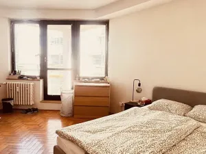 Pronájem bytu 3+1, Praha - Vokovice, Ke dvoru, 80 m2