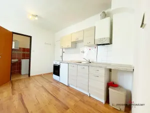 Pronájem bytu 1+1, Praha - Libeň, Za vodárnou, 30 m2