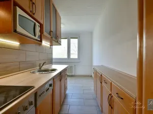 Prodej bytu 2+1, Ústí nad Labem, Hluboká, 60 m2