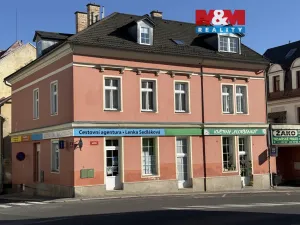 Pronájem bytu 2+1, Jablonec nad Nisou, Emilie Floriánové, 72 m2