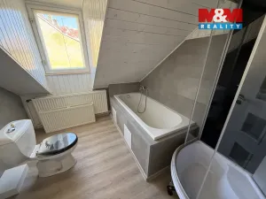 Pronájem bytu 2+1, Jablonec nad Nisou, Emilie Floriánové, 72 m2