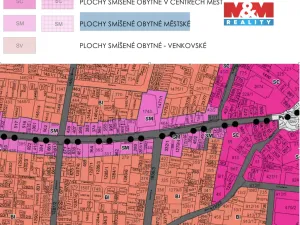 Prodej restaurace, Přelouč, Havlíčkova, 350 m2