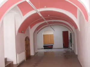 Pronájem obchodního prostoru, Třebíč, Hasskova, 117 m2