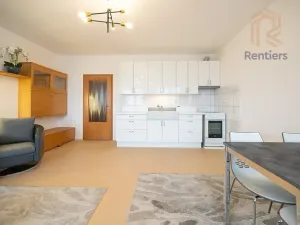 Pronájem bytu 1+kk, Praha - Libuš, V koutě, 46 m2