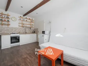 Pronájem bytu 1+1, Liberec, nám. Dr. E. Beneše, 37 m2