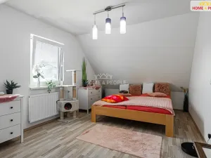 Prodej rodinného domu, Pomezí nad Ohří, Tůně, 115 m2