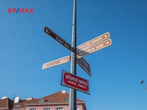 Prodej bytu 2+kk, Praha - Vršovice, Vršovické náměstí, 38 m2