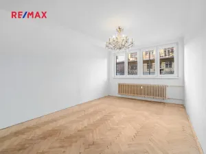 Prodej bytu 4+kk, Praha - Vršovice, Bulharská, 95 m2