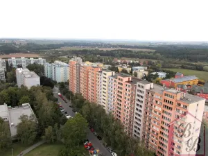 Prodej bytu 1+kk, Praha - Háje, Hlavatého, 27 m2