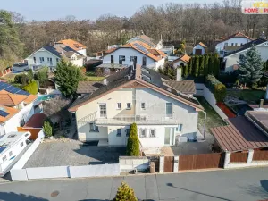 Prodej rodinného domu, Jesenice, Šeříková, 110 m2