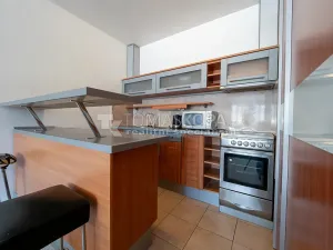 Pronájem bytu 1+kk, Praha - Vysočany, Pešlova, 41 m2