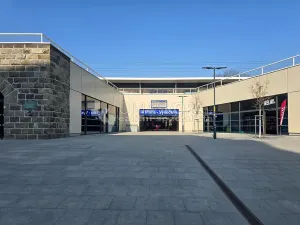 Pronájem bytu 1+kk, Praha - Vysočany, Pešlova, 41 m2