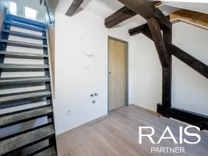 Prodej bytu 2+kk, Brno, Francouzská, 36 m2