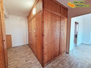 Pronájem bytu 2+1, Ostrava, Václavská, 49 m2