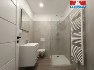 Pronájem bytu 2+kk, Česká Lípa, Jiráskova, 53 m2