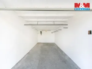 Pronájem garáže, Plzeň, Rokycanská, 19 m2