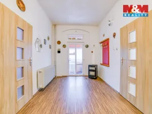 Prodej rodinného domu, Podhradí, 165 m2