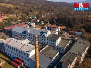 Pronájem výrobních prostor, Jílové - Modrá, 330 m2