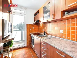 Pronájem bytu 2+1, Jindřichův Hradec, 44 m2