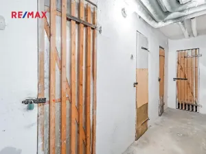 Pronájem bytu 2+1, Jindřichův Hradec, 44 m2