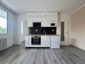 Pronájem bytu 1+kk, Kladno, Vodárenská, 32 m2