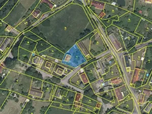 Prodej rodinného domu, Nalžovské Hory, 200 m2