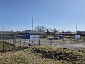 Prodej komerčního pozemku, Planá, 1983 m2