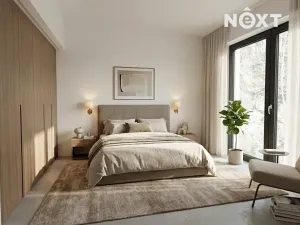 Prodej bytu 3+kk, Praha - Bohnice, V Zámcích, 98 m2