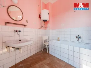 Prodej chalupy, Borovany, 96 m2